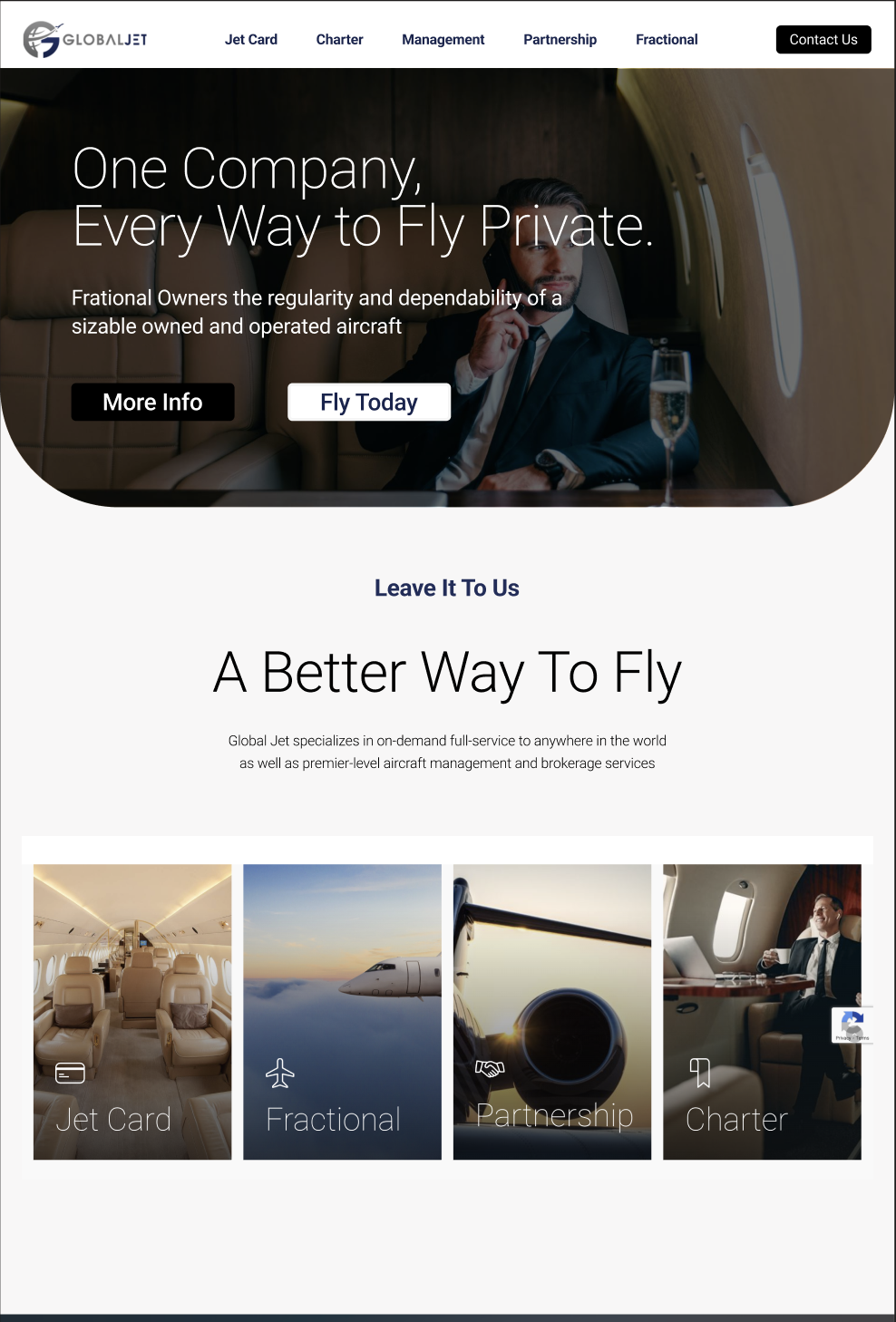Thumnbail for Global Jet LLC